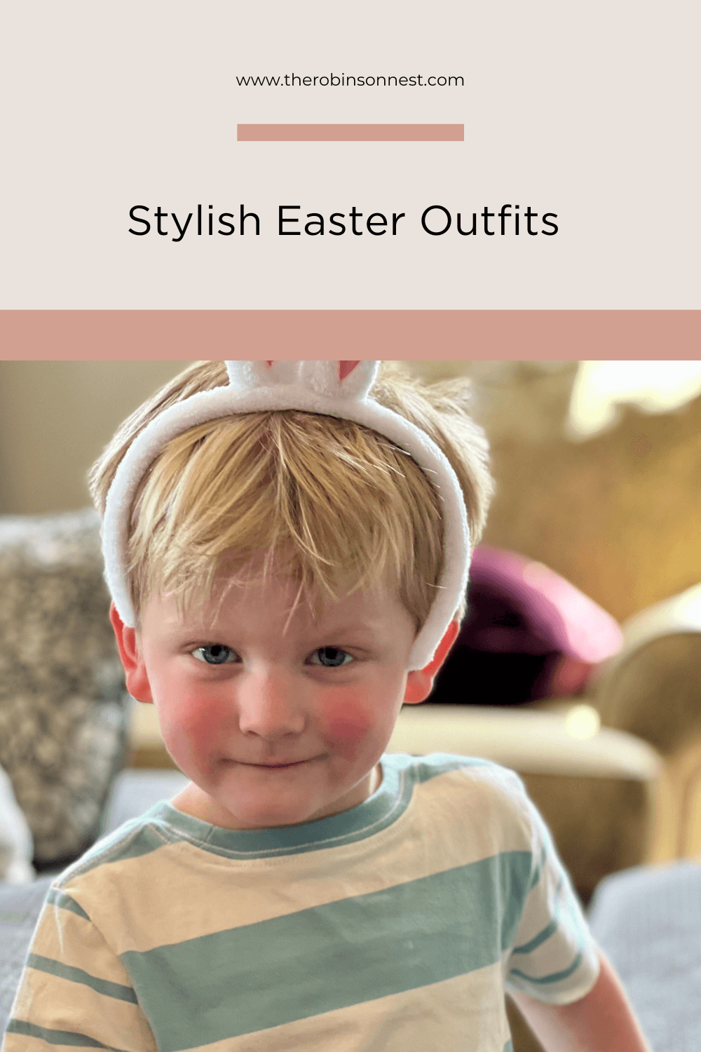 Spring Easter Outfit