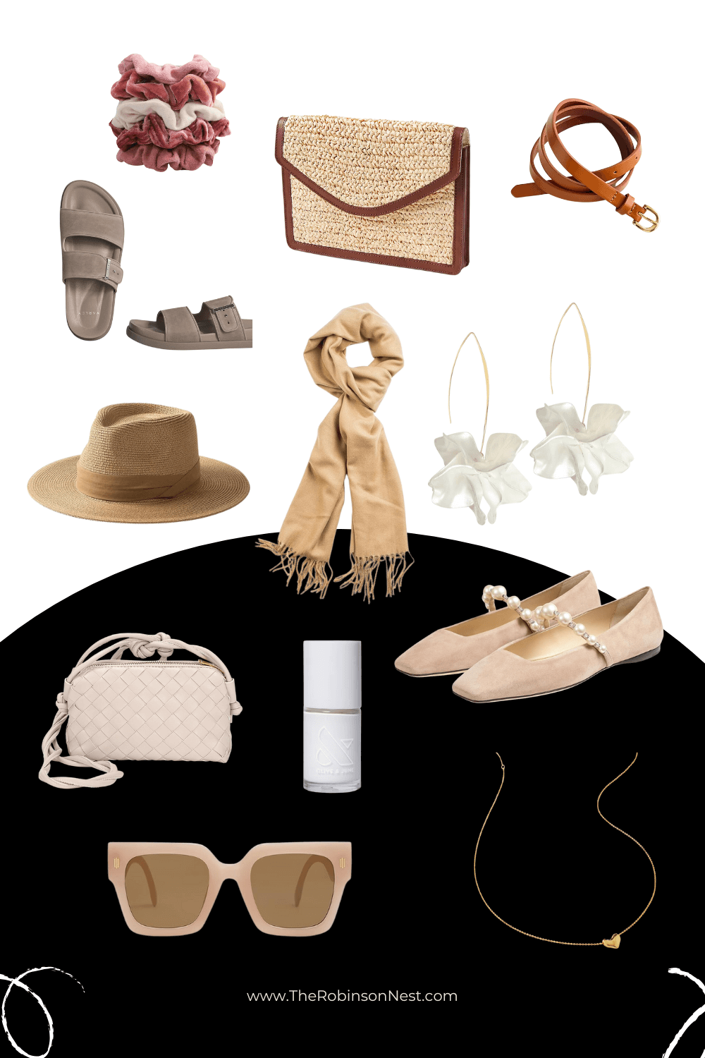 spring easter accessories 