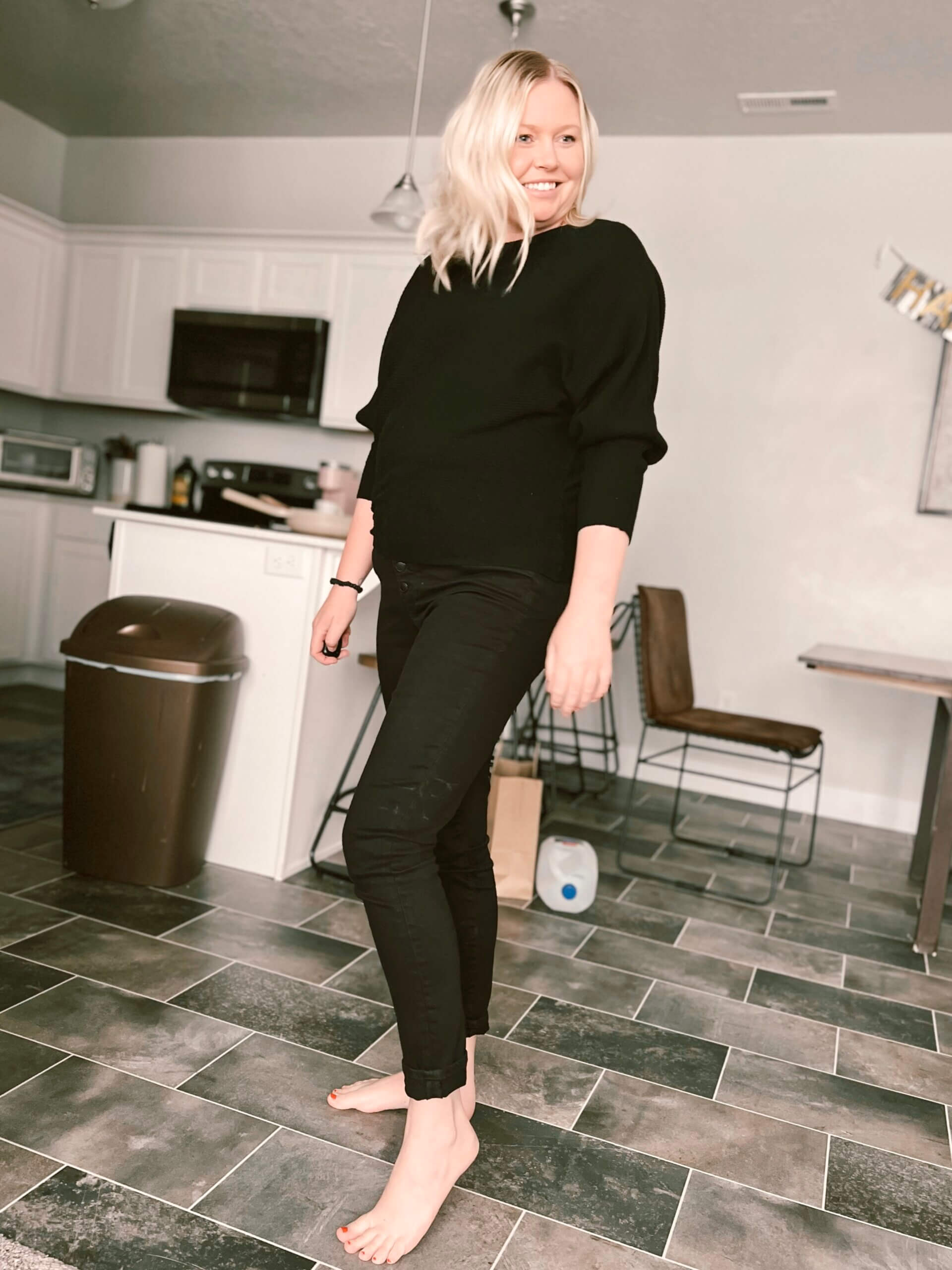 the robinson nest kitchen