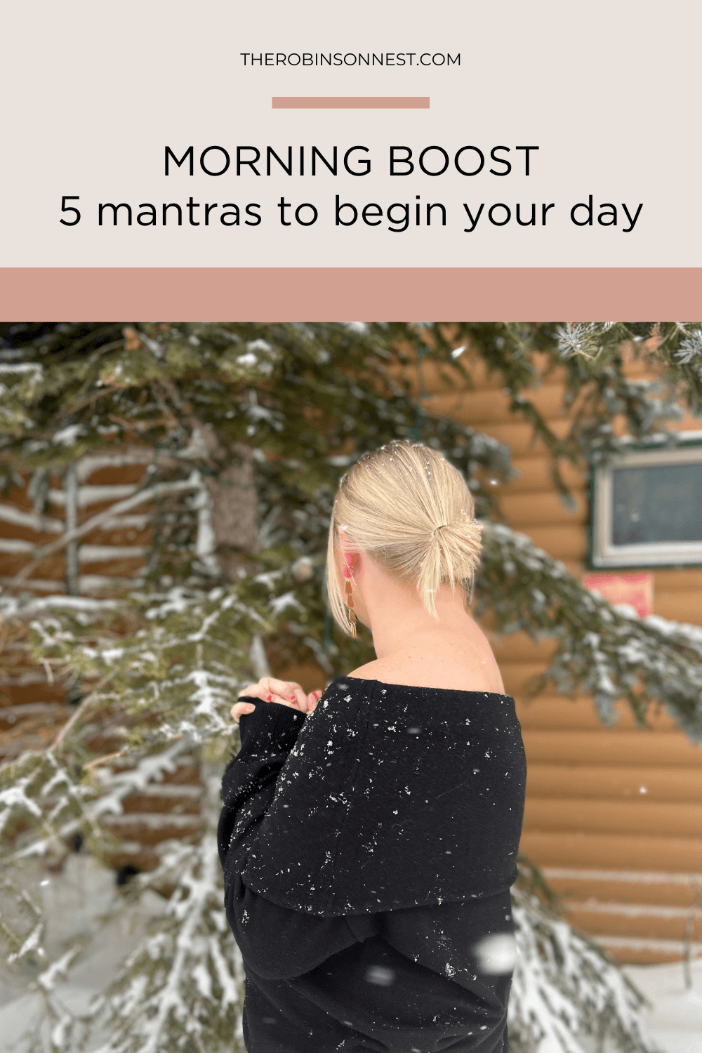 Morning Boost: 5 Mantras to Begin Your Day