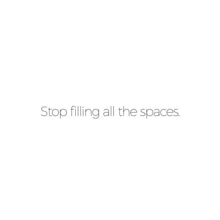minimalism quote