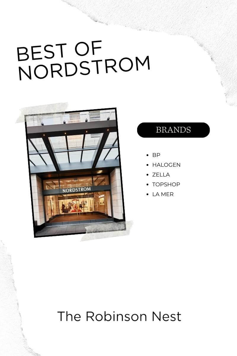 favorite nordstrom