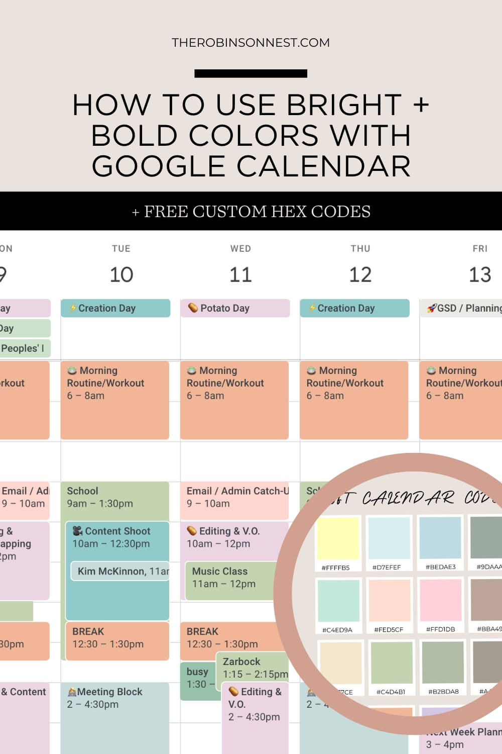 Google Calendar