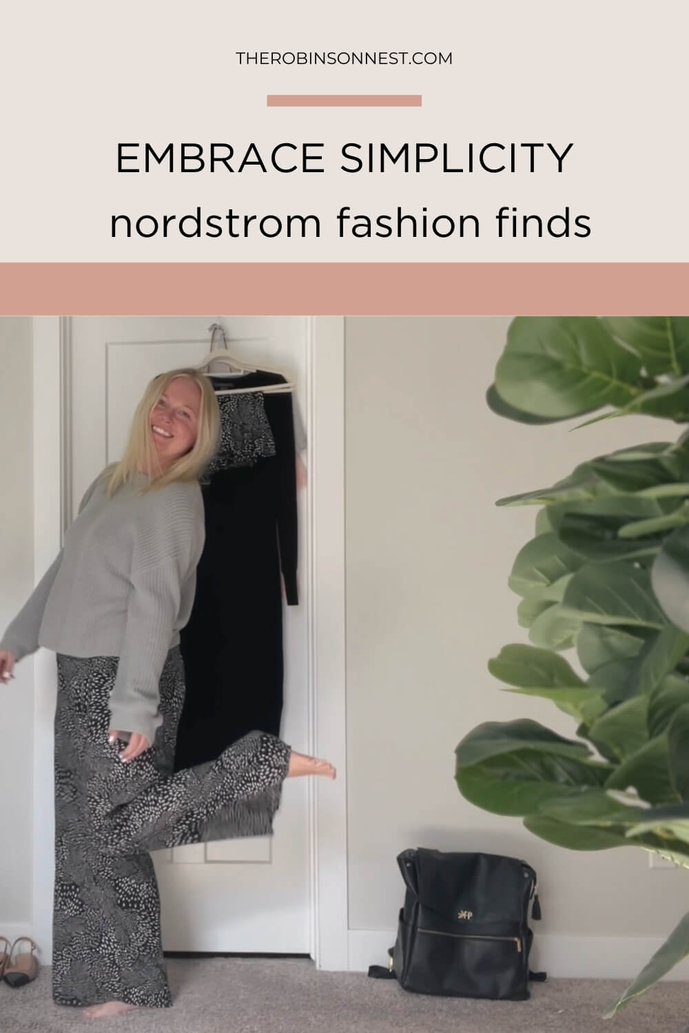 Stylish for every day. Elevate your wardrobe with @Nordstrom's